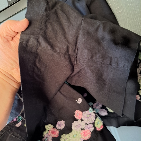 Vintage 90s David Paul Mini Skort sz 4 - Picture 11 of 11